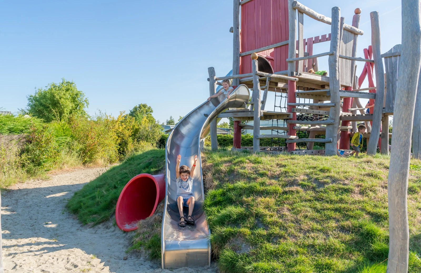 30 augustus 2019 camping de strandloper 09056