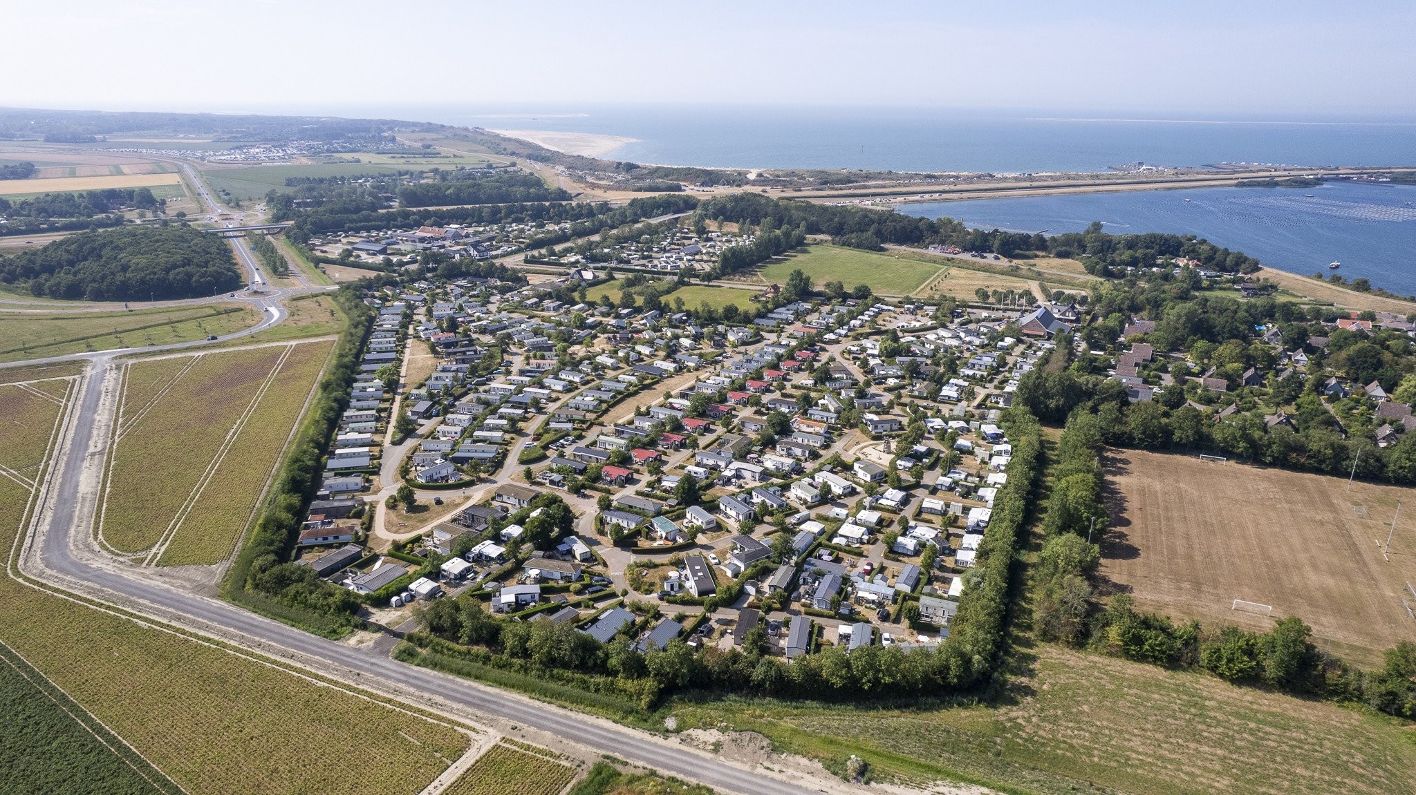Camping de strandloper