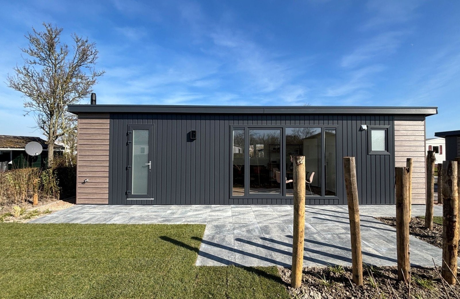 vakantiehuis aan zee in Zeeland