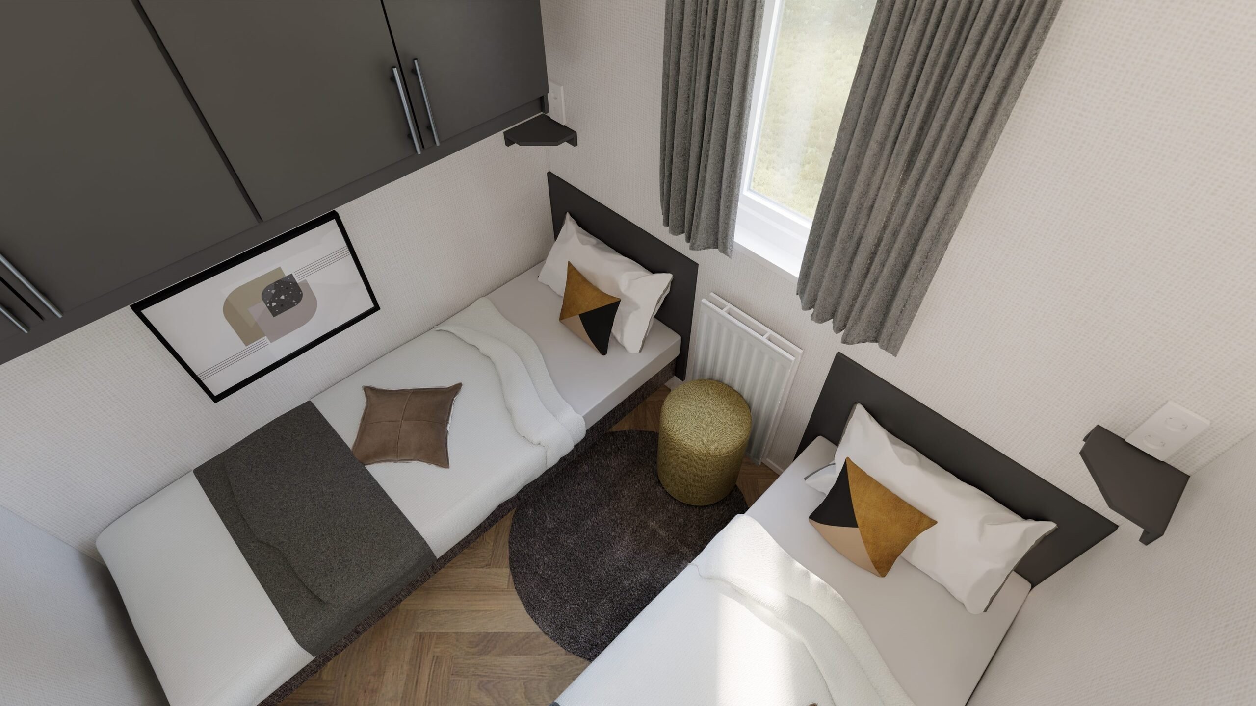 Chalet totaal chalet kustlicht strandloper 2 h