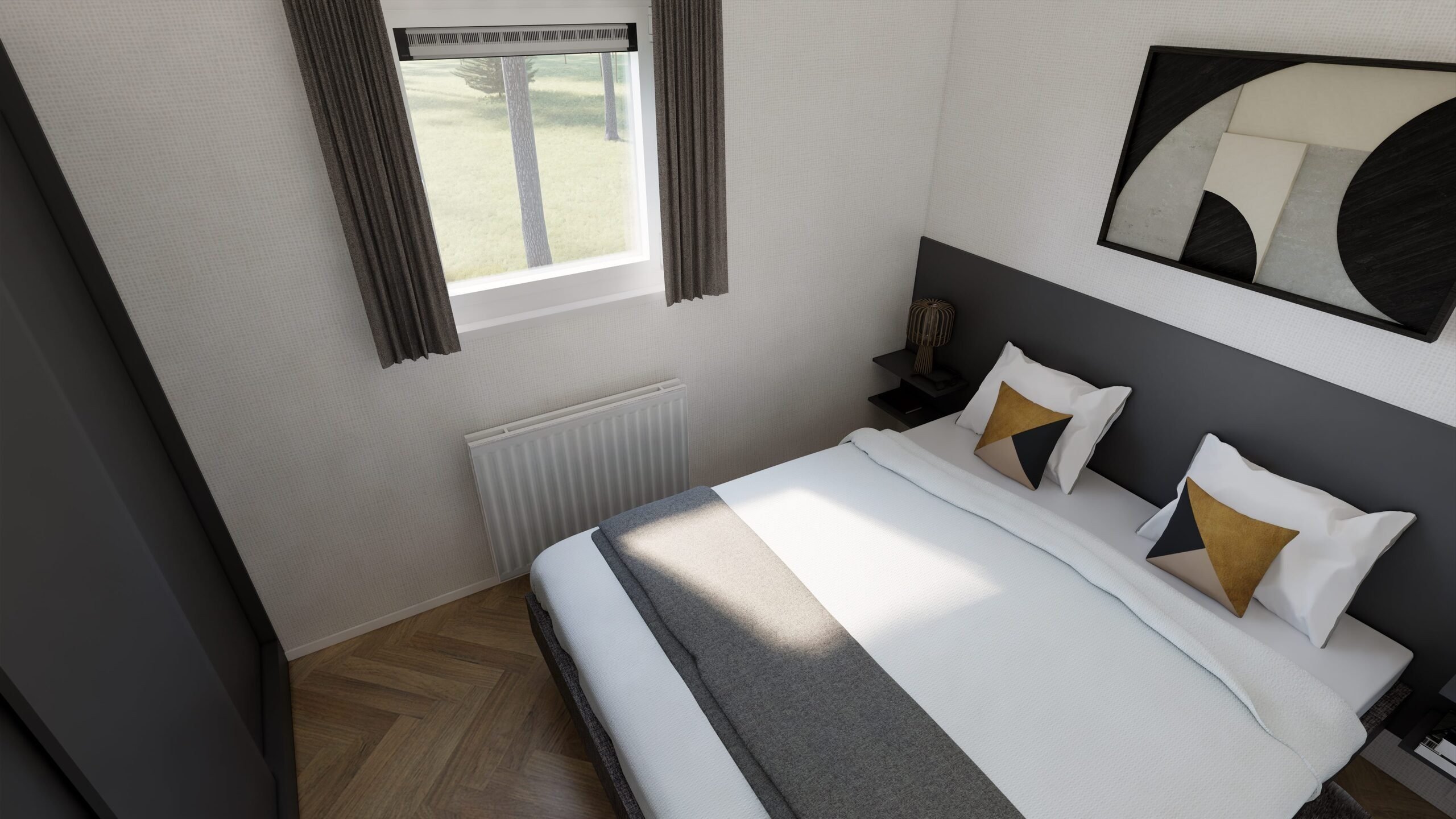 Chalet totaal chalet kustlicht strandloper 3 h