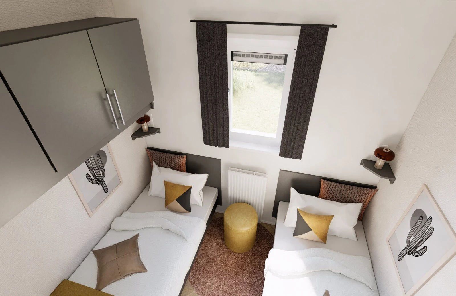 Charleston a strandloper kinderkamer h