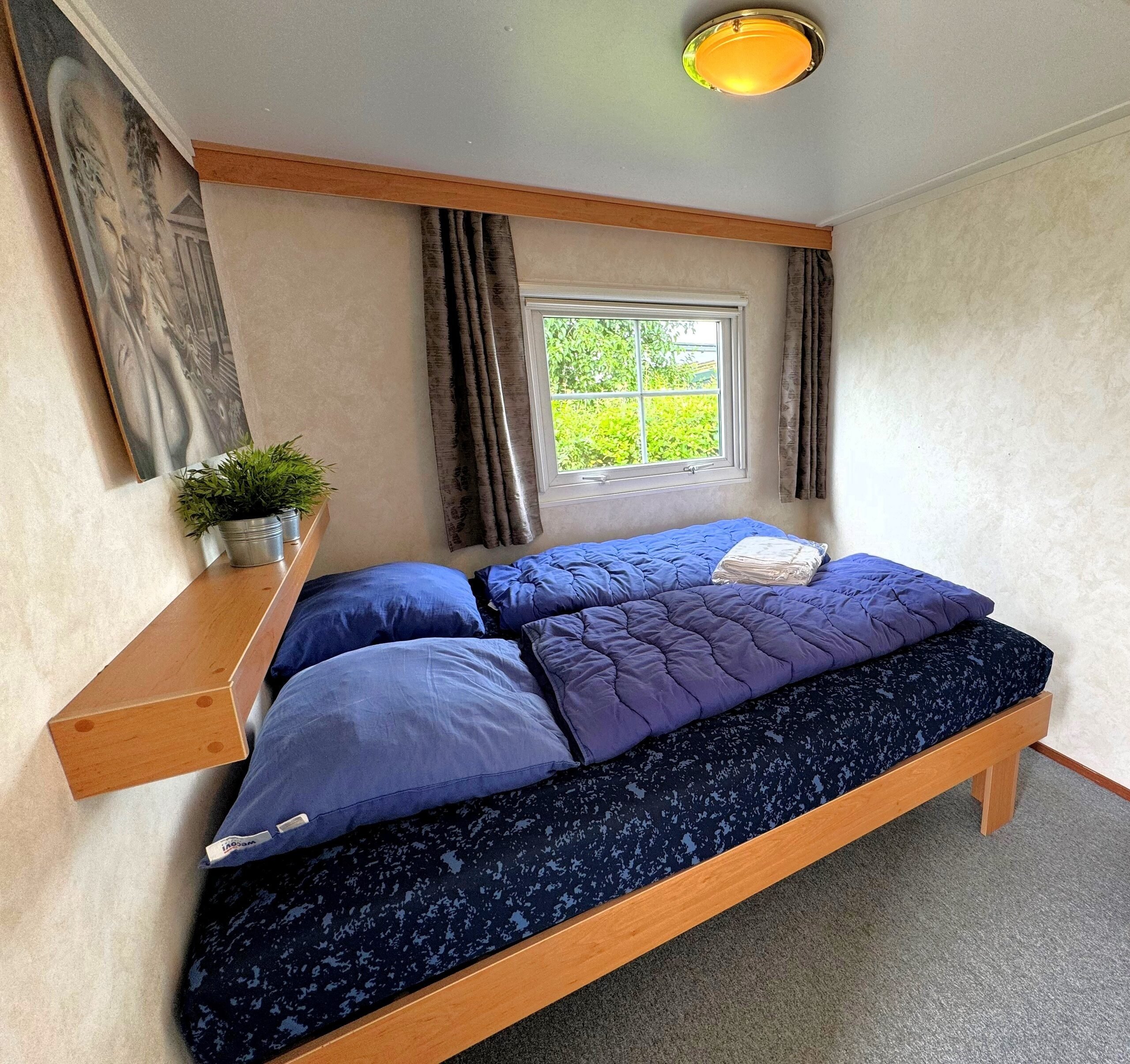 Slaapkamer 668c2c25c9ada