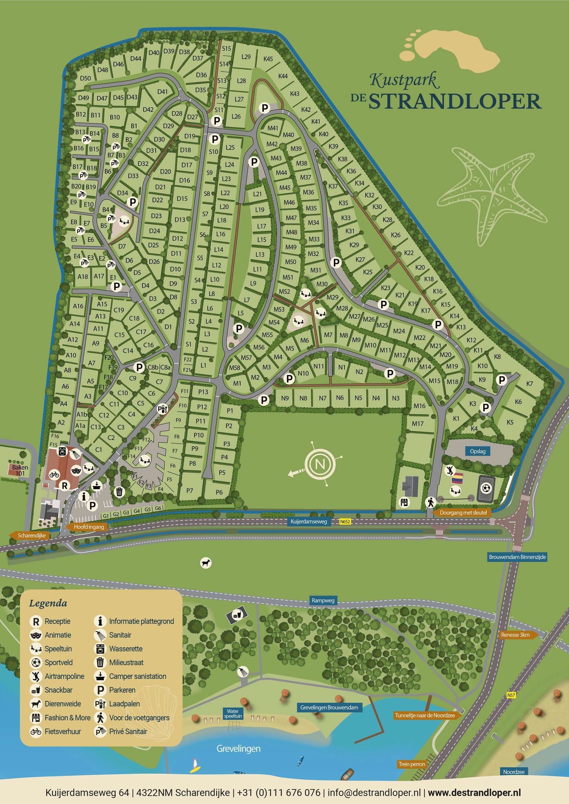 Strandloper plattegrond 02 03 2026 2