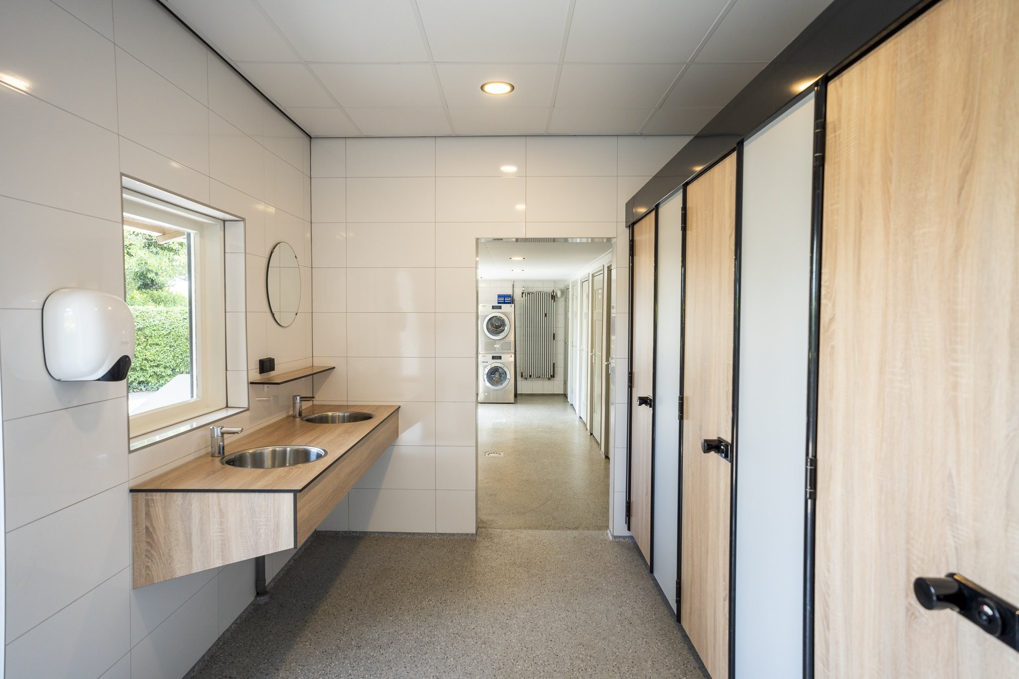 Sanitaire voorzieningen